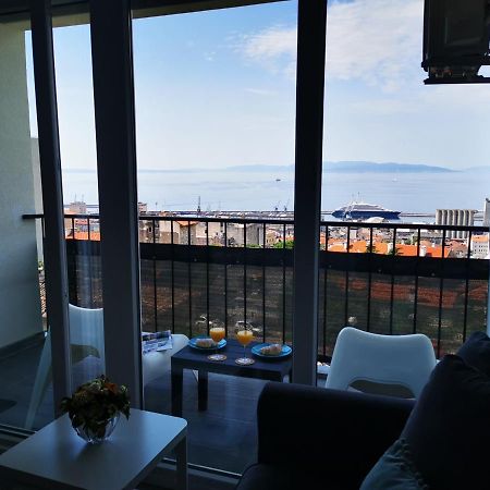 Ferienwohnung Leelee Rijeka Exterior foto
