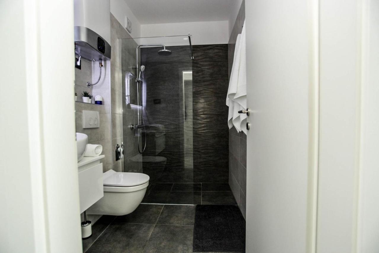 Ferienwohnung Leelee Rijeka Exterior foto