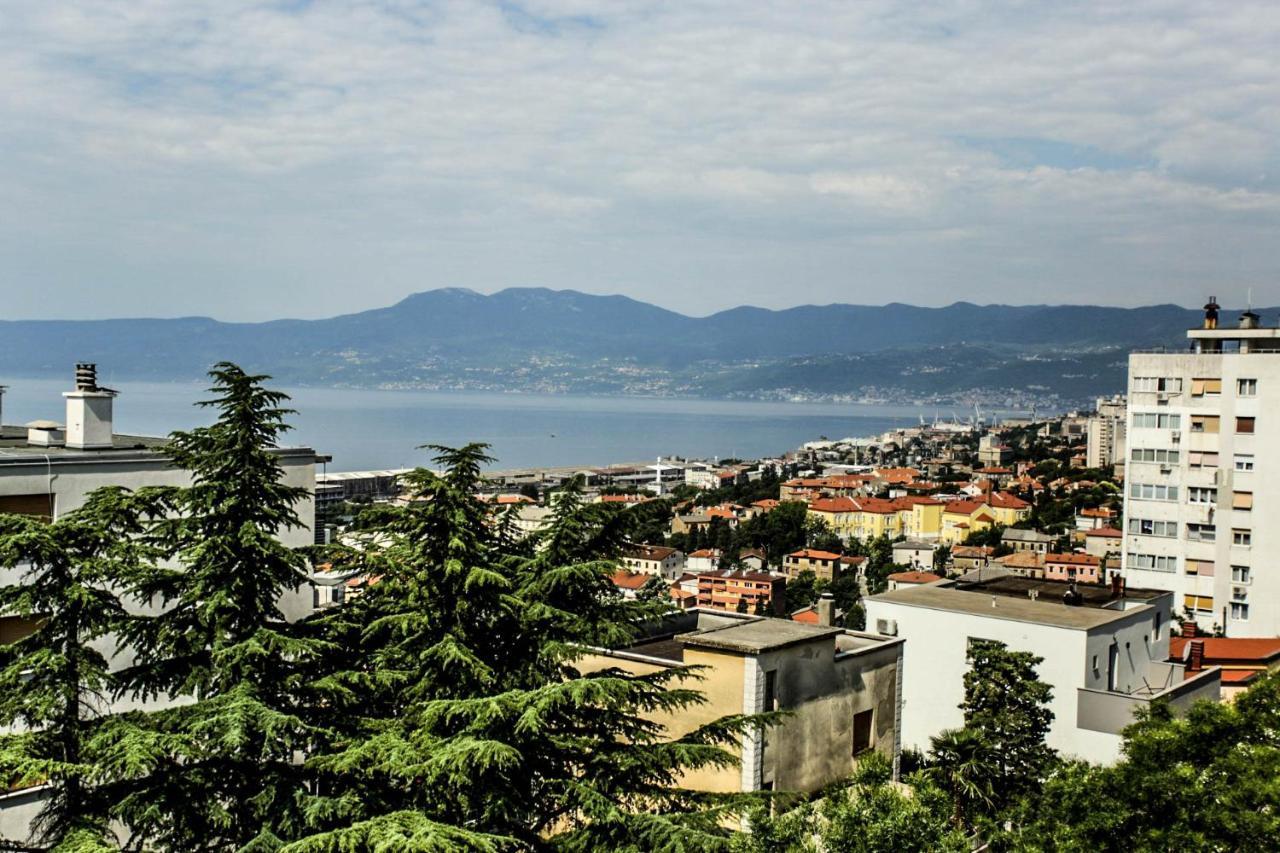Ferienwohnung Leelee Rijeka Exterior foto