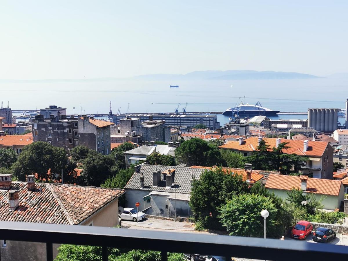 Ferienwohnung Leelee Rijeka Exterior foto