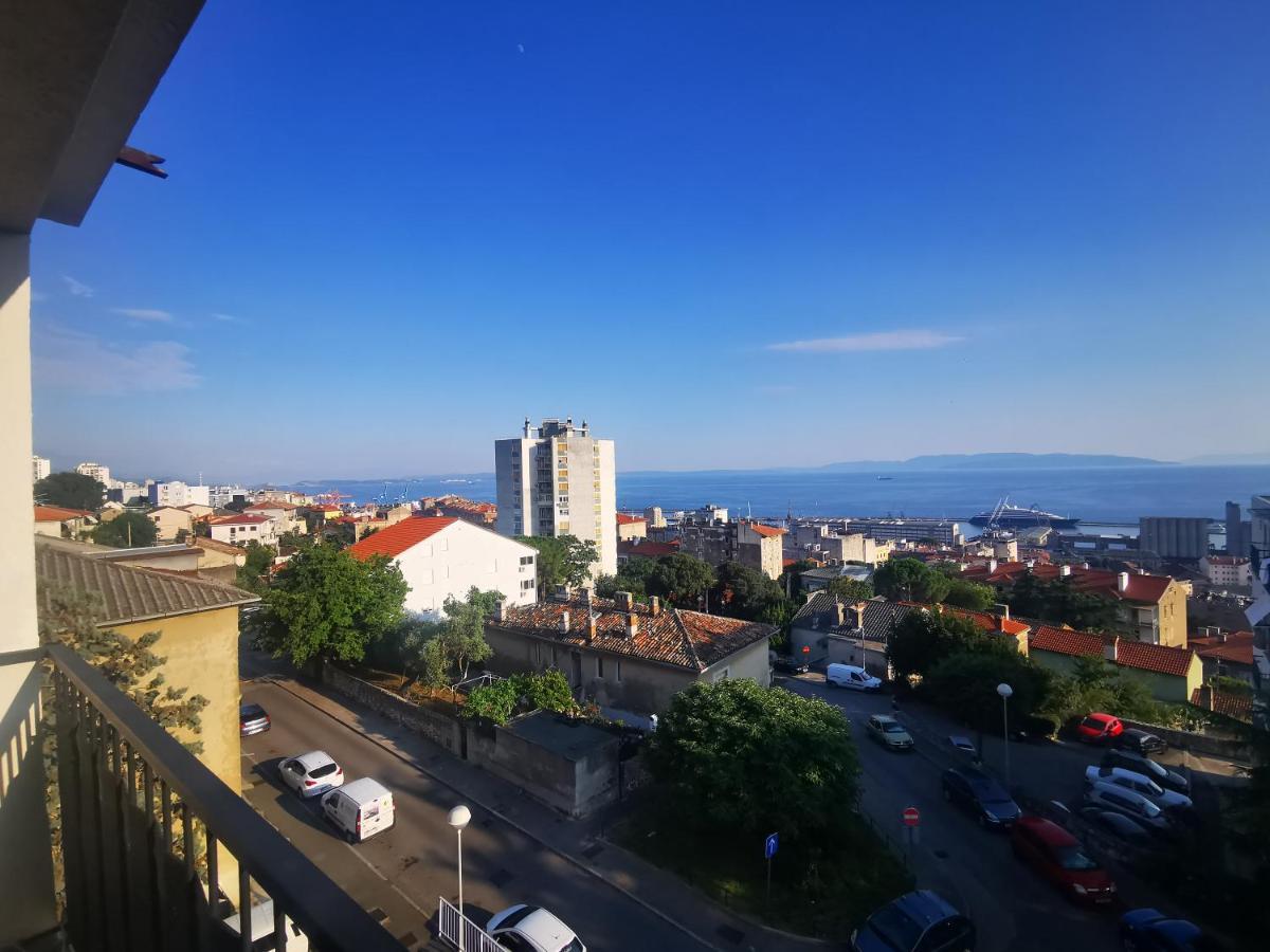 Ferienwohnung Leelee Rijeka Exterior foto