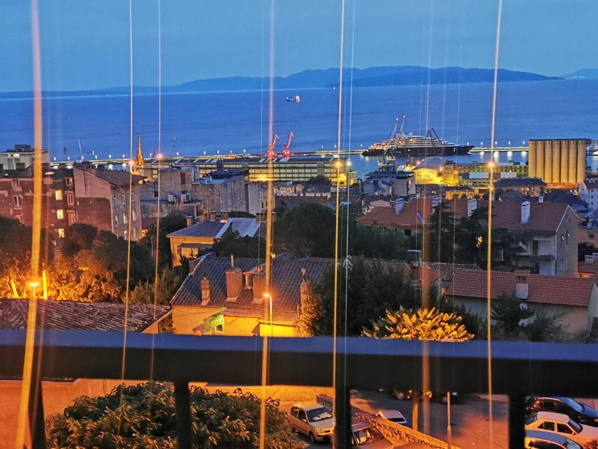 Ferienwohnung Leelee Rijeka Exterior foto
