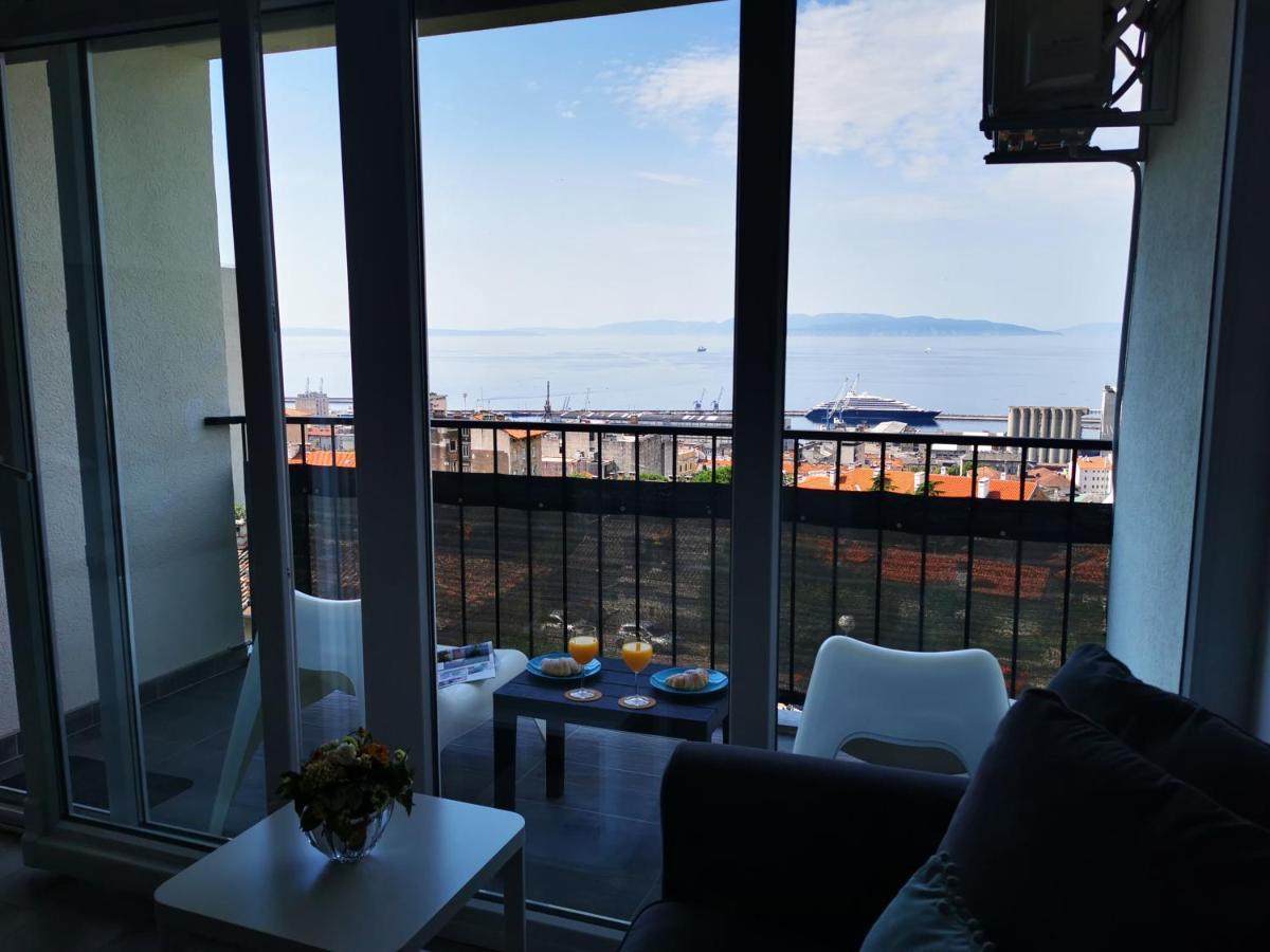 Ferienwohnung Leelee Rijeka Exterior foto