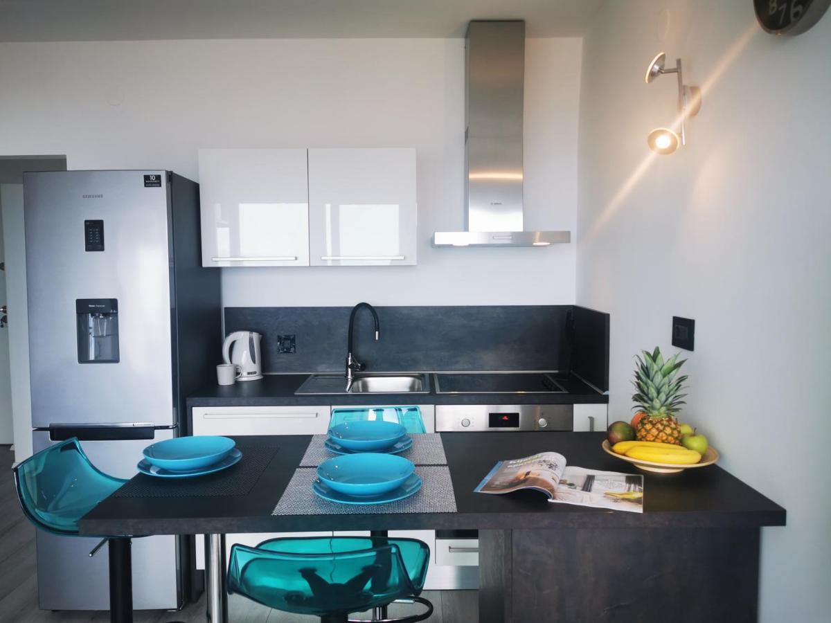 Ferienwohnung Leelee Rijeka Exterior foto